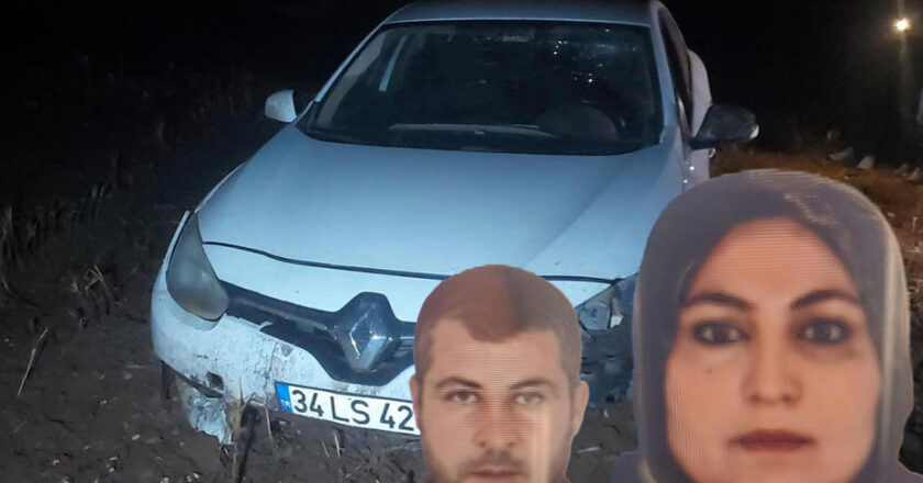 Eşini öldürdüğüne inanan kocadan şok edici hamle