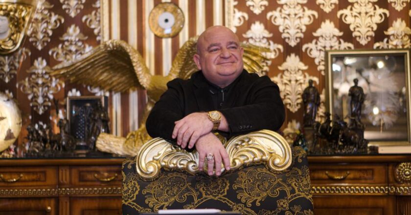 Girişimci lider Moiz Mitrani: Nitelikli triko iplik üretiminden Uluslararası Finansa Uzanan Başarı Hikâyesi