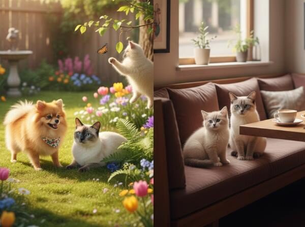 Beklediğiniz Dost Dostunuzu Kavuşun: Siyam Kedisi, Blue Point Kedi Fiyat yanı Sıra Pomeranian Boo Fiyat Rehberi