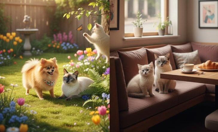 Beklediğiniz Dost Dostunuzu Kavuşun: Siyam Kedisi, Blue Point Kedi Fiyat yanı Sıra Pomeranian Boo Fiyat Rehberi