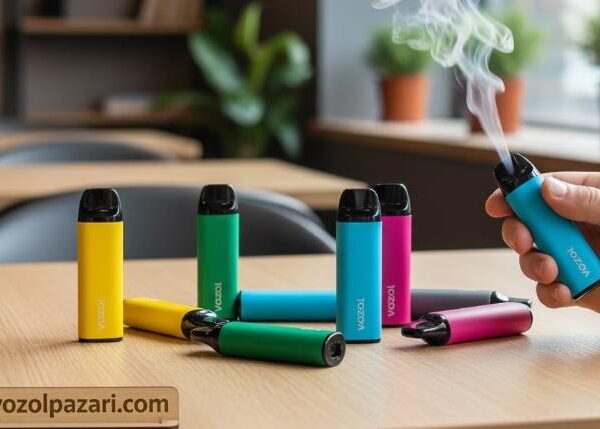 Vozol Cihazları ile Ayrıcalıklı Vaping Hissiyatı