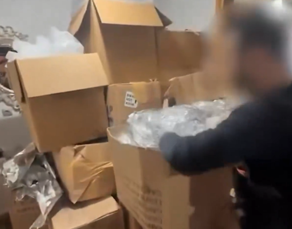 İstanbul ve İzmir’de uyuşturucu baskını: Milyonlarca hap yakalandı!