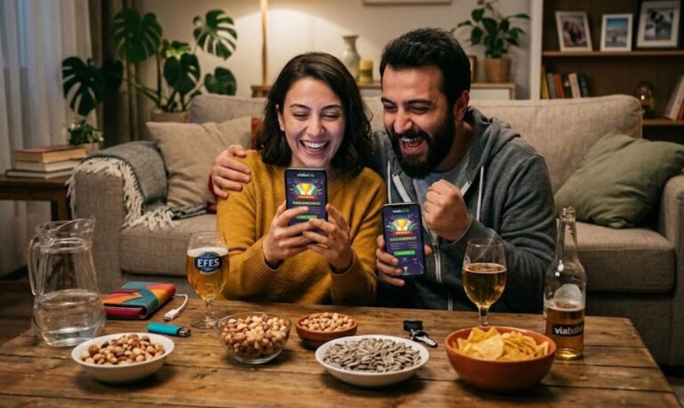 Heyecan Dolu Online Dünya Viabahis