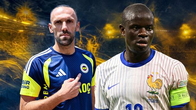 Fenerbahçe’ye Muriqi’den sonra bir kötü haber de Kante’den!