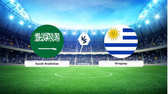 CANLI | Suudi Arabistan – Uruguay maç anlatımı! Maç ne zaman? Saat kaçta ve hangi kanalda? – 16 Haziran 2026