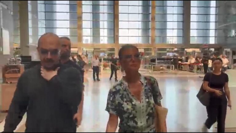 Gülben Ergen’in ifadesi ortaya çıktı!  ‘Mağdur hissediyorum’