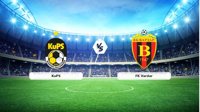 CANLI | KuPS – FK Vardar maç anlatımı! Maç ne zaman? Saat kaçta ve hangi kanalda? – 14 Temmuz 2026
