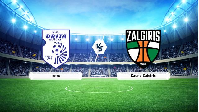 CANLI | Drita – Kauno Zalgiris maç anlatımı! Maç ne zaman? Saat kaçta ve hangi kanalda? – 14 Temmuz 2026