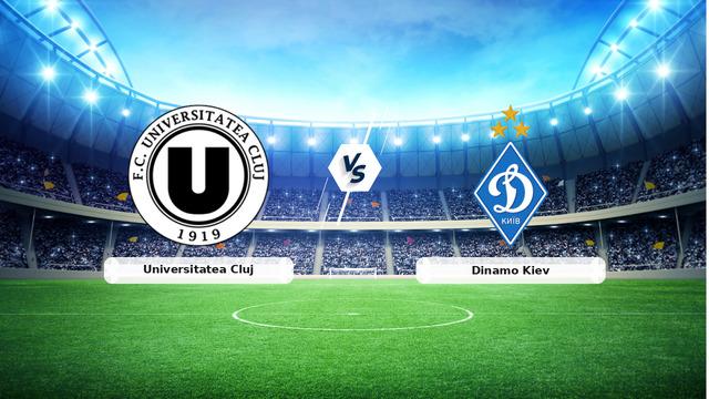 CANLI | Universitatea Cluj – Dinamo Kiev maç anlatımı! Maç ne zaman? Saat kaçta ve hangi kanalda? – 16 Temmuz 2026