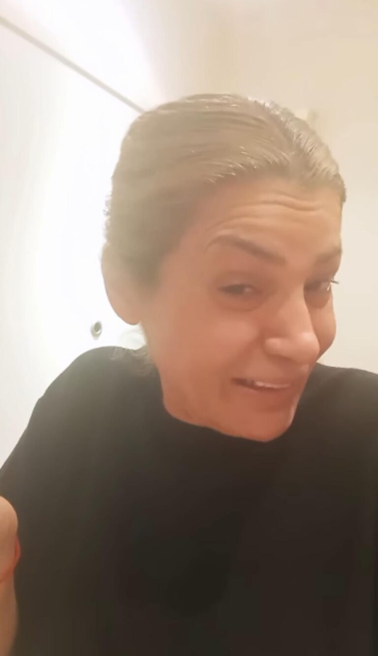 Popstar Mehtap Cansever’in ölüm haberi sonrası ağlayarak paylaşıp isyan etti! “Yalancısınız”