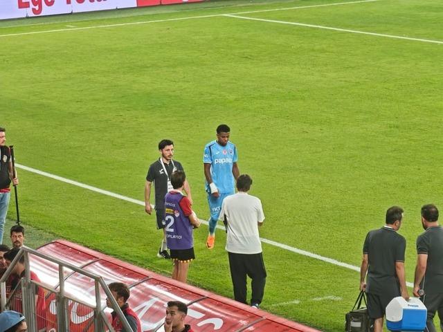 Trabzonspor’un korktuğu başına geldi! Yeni transfer sakatlandı