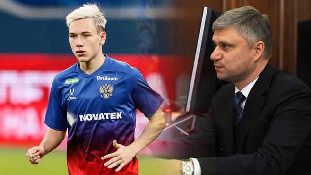 Galatasaray için Batrakov transferi bitmek üzere! Son söz Rus Demiryolları’nda