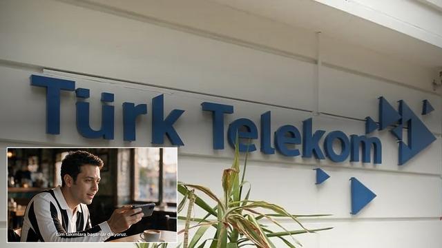 Trendyol Süper Lig’in teknoloji sponsoru Türk Telekom’dan ‘başarılar’ mesajı!