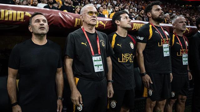 Galatasaray’da teknik heyetle sözleşme uzatıldı ama kriz çıktı!