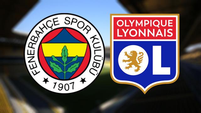 Fenerbahçe – Lyon Şampiyonlar Ligi maçı saat kaçta, ne zaman, hangi kanalda?
