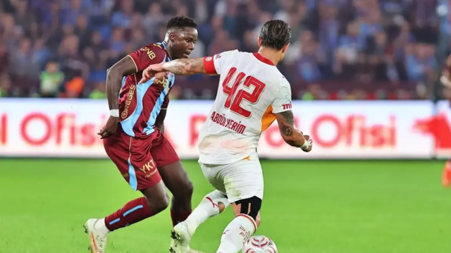 Trabzonspor hezimeti sonrası Galatasaraylı yıldızdan takıma eleştiri: Utanç verici…