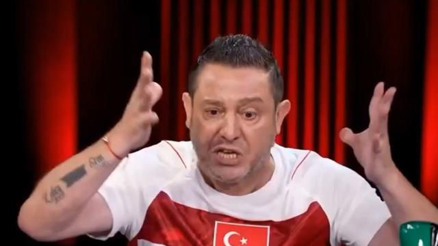 Nihat Kahveci’den Fransa maçı sonrası olay sözler! Yerin dibine soktu