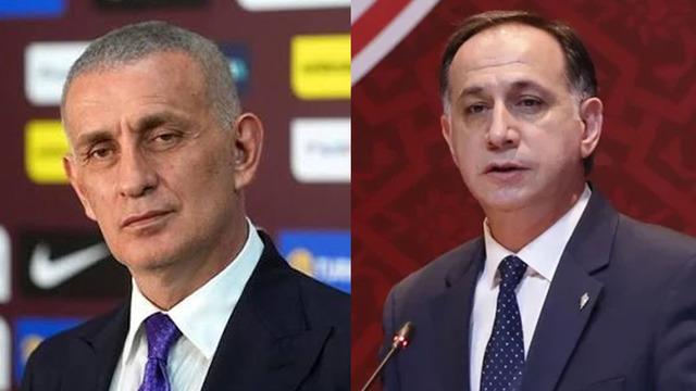 İfadeleri ortaya çıktı! Hakemlerden, TFF Başkanı Hacıosmanoğlu ve MHK Başkanı’na ağır suçlamalar