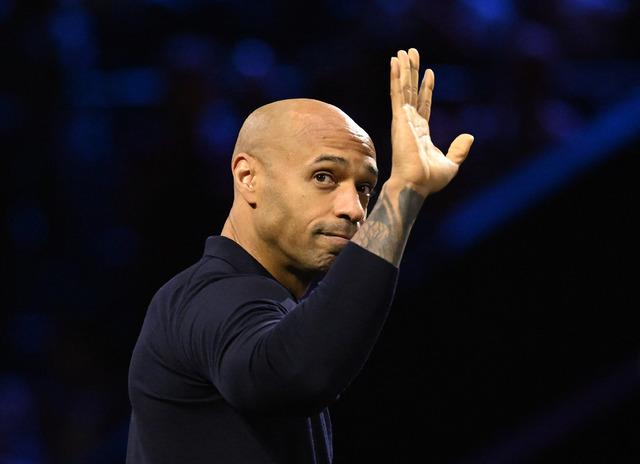 Thierry Henry 🎯