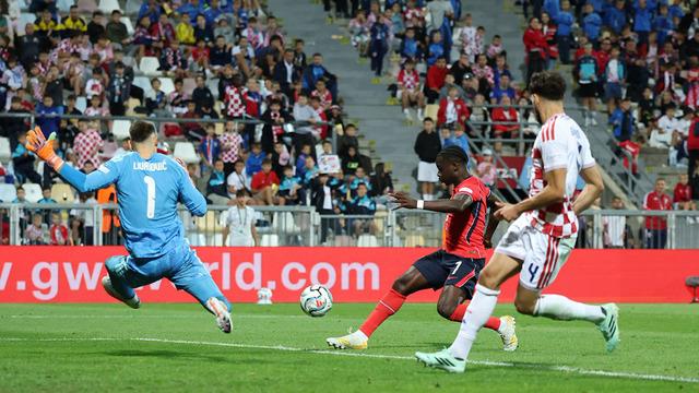 Livakovic’e gol olup yağdılar! İngiltere’den Hırvatistan’a tarihi tarife